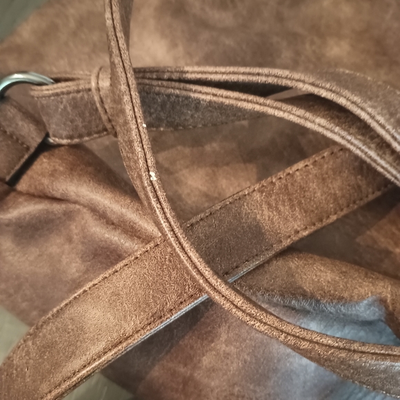 Large Antik Kraft Satchel Bag - Picture 14 of 16